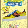 Spongebob Squarepants Air Force Shoes b22