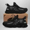 Triumph Max Soul Shoes B21