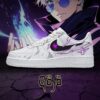 Jujutsu Kaisen Gojo Air Force Shoes b22