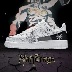 Jujutsu Kaisen Mahoraga Air Force Shoes b22