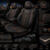 Cupra Car Seat Covers B21