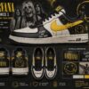 Nirvana Air Force Shoes B21
