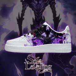 Solo Leveling Beru Air Force Shoes b22
