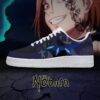 Jujutsu Kaisen Nobara Air Force Shoes b22