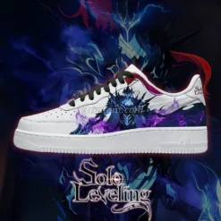Solo Leveling Igris Air Force Shoes b22