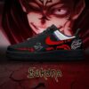 Jujutsu Kaisen Sukuna Air Force Shoes b22