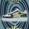 Rick n Morty V2 Air Force Shoes b22
