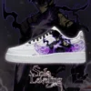 Solo Leveling Sung Jin Woo Air Force Shoes b22