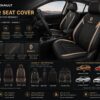 Renault Car Seat Covers B21