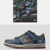J. Cole No Role Model Air Force Shoes b22