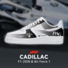 F1 Racing Cadillac Air Force Shoes b22