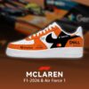 F1 Racing Mclaren Air Force Shoes b22