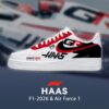 F1 Racing Haas Air Force Shoes b22