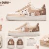 Bubu Dudu Air Force Shoes B21
