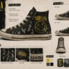 Nirvana High Top B21