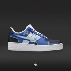 The Boys A-Train Air Force Shoes b22