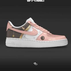 Spy x Family Anya Air Force Shoes b22