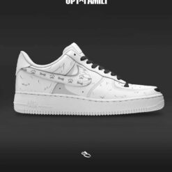 Spy x Family Bond Air Force Shoes b22