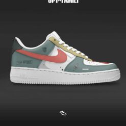 Spy x Family Loid Air Force Shoes b22