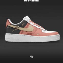 Spy x Family Yor Air Force Shoes b22