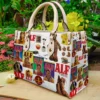 ALF Toys ALF TV show Leather Bag B23