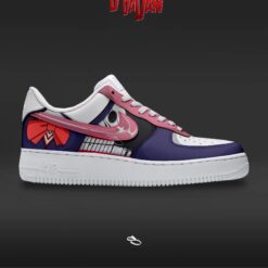 Dandadan Shiratori Air Force Shoes b22