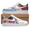 Taylor Swift Reputation Air Force Shoes b22