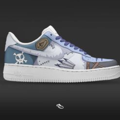 Digimon Weregarurumon Air Force Shoes b22
