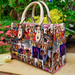 Full House Leather Bag B21
