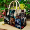 Liam Neeson Leather HandBag B21