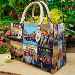 Full House Leather Bag B21