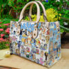 Bluey Leather Bag B21