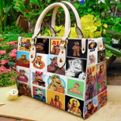 ALF TV show Leather Bag B21