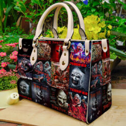 Terrifier Hand Leather Bag B23