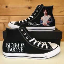 Benson Boone High Top B21