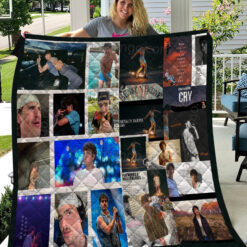 Benson Boone Blanket Quilt B21