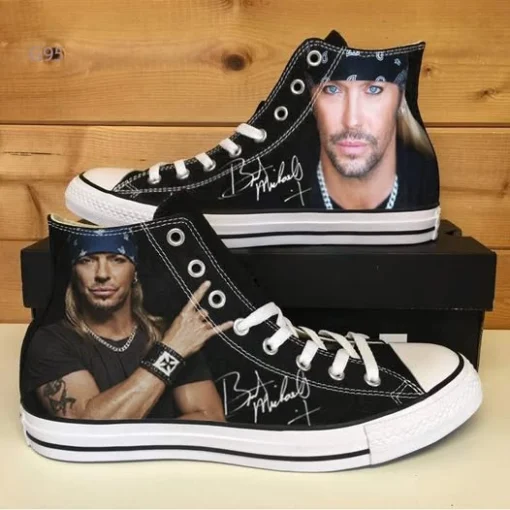 Bret Michaels High Top B23