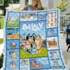 Bluey Quilt Blanket Quilt B21