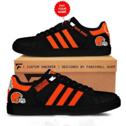 Cleveland Browns Stan Smith Shoes B23