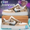 Cody Johnson Air Force Shoes B23