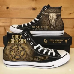Cody Johnson High Top B23