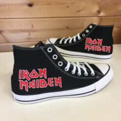 Iron Maiden v2 High Top b22