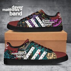 Dave Matthews Stan Smith Shoes b21