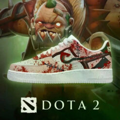 Dota 2 Pudge Air Force Shoes B22