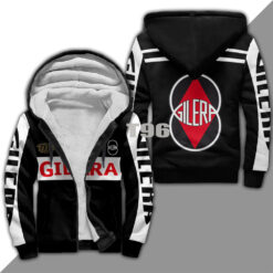 Gilera Lover Fleece Jacket B23
