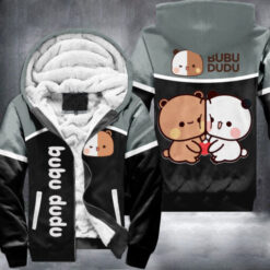 Bubu  Dudu Lovers Fleece Jacket B23