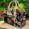 James Brown Leather Bag B22