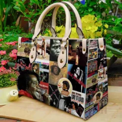 James Brown Leather Bag B23