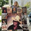 James Brown Blanket Quilt B23