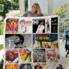 James Brown Blanket Quilt B23